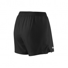 Wilson Tennis Shorts Short Team II 3.5in black Women